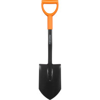 FS131417 Spade bredd 195mm, längd 800mm, Solid (FS2500)