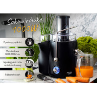 AD 4127 Sokowirówka - 1000w