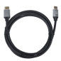 Kabel HDMI 2.1a Maclean, 2m, 8K, MCTV-441