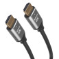 Kabel HDMI 2.1a Maclean, 2m, 8K, MCTV-441