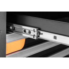 Verktygsskåp PRO, 12 lådor