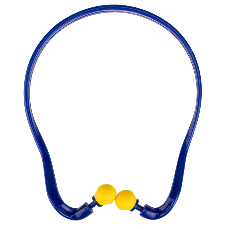 Ljudisoleringsskydd på stången