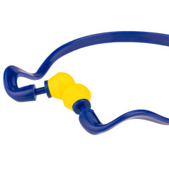 Ljudisoleringsskydd på stången