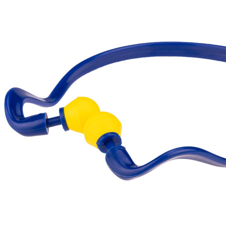 Ljudisoleringsskydd på stången