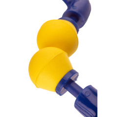 Ljudisoleringsskydd på stången