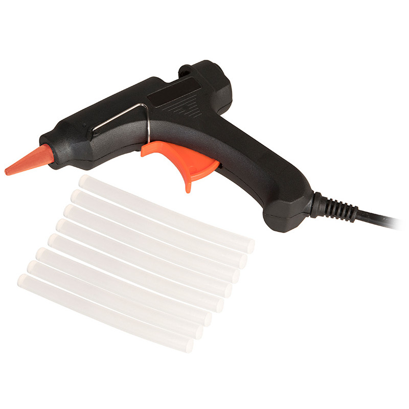 Limfogevär TRACER P1 BLACK