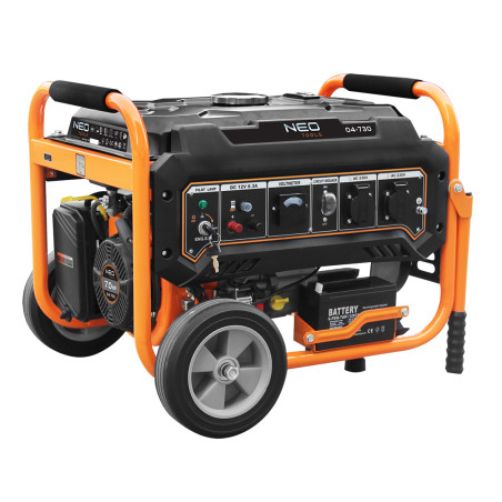 Elsystem för elproduktion 2800W - 3000W | HandlaSmidigt.se