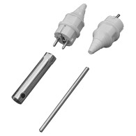 Elsystem för elproduktion 2800W - 3000W