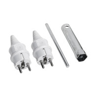 Elsystem för elproduktion 2800W - 3000W