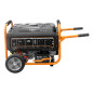Elsystem för elproduktion 2800W - 3000W