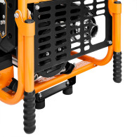 Elsystem för elproduktion 2800W - 3000W