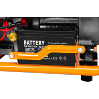 Agregat prądotwórczy 2800W - 3000W