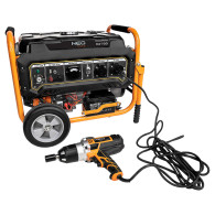 Agregat prądotwórczy 2800W - 3000W