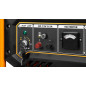Elsystem för elproduktion 2800W - 3000W