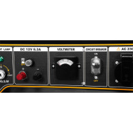 Elsystem för elproduktion 2800W - 3000W