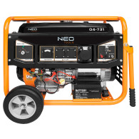 Elsystem 6000W - 6500W.