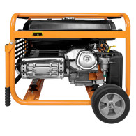Elsystem 6000W - 6500W.