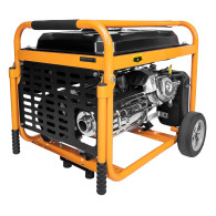 Elsystem 6000W - 6500W.