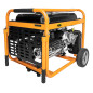 Elsystem 6000W - 6500W.