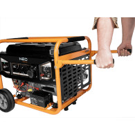 Elsystem 6000W - 6500W.