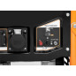Elsystem 6000W - 6500W.