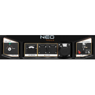 Elsystem 6000W - 6500W.