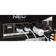 Elsystem 6000W - 6500W.