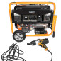 Elsystem 6000W - 6500W.