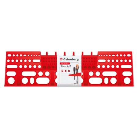 Hylla för skruvmejslar och borr Kistenberg Binner Shelf 60 KBS60