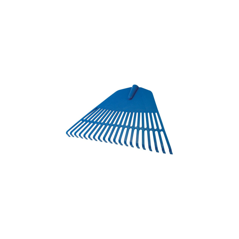 12252 Plastiska lövkrattor 20-tänder osammanfogade 46cm 12252 Plastiska lövkrattor 20-tänder osammanfogade 46cm