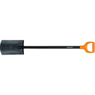 Spade rak 1166mm handtag d solid (1003456,fs131403)