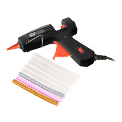 Limspistol TRACER P2 BLACK | HandlaSmidigt.se