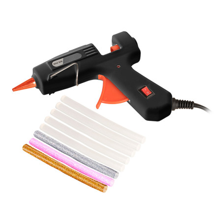 Limspistol TRACER P2 BLACK | HandlaSmidigt.se