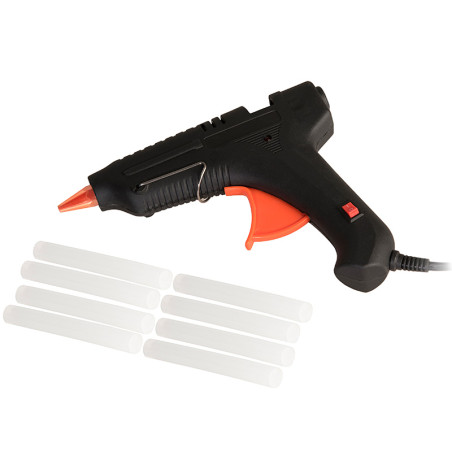 Limstiftspistol TRACER P3 SVART | HandlaSmidigt.se