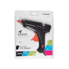 Limstiftspistol TRACER P3 SVART | HandlaSmidigt.se
