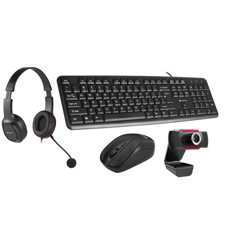 Set 4i1 Multi-kontor | HandlaSmidigt.se