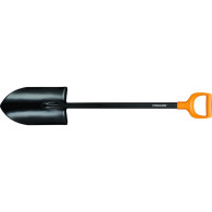 Spade skarp 1135mm handtag d xl solid
