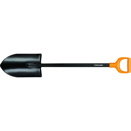 Spade skarp 1135mm handtag d xl solid