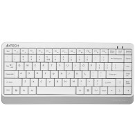 Tangentbord A4TECH FSTYLER FK11 Vit