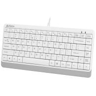 Tangentbord A4TECH FSTYLER FK11 Vit