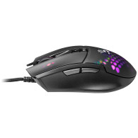 Mus A4TECH BLOODY L65 MAX RGB Honeycomb (Aktiverad)