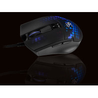 Mus A4TECH BLOODY L65 MAX RGB Honeycomb (Aktiverad)