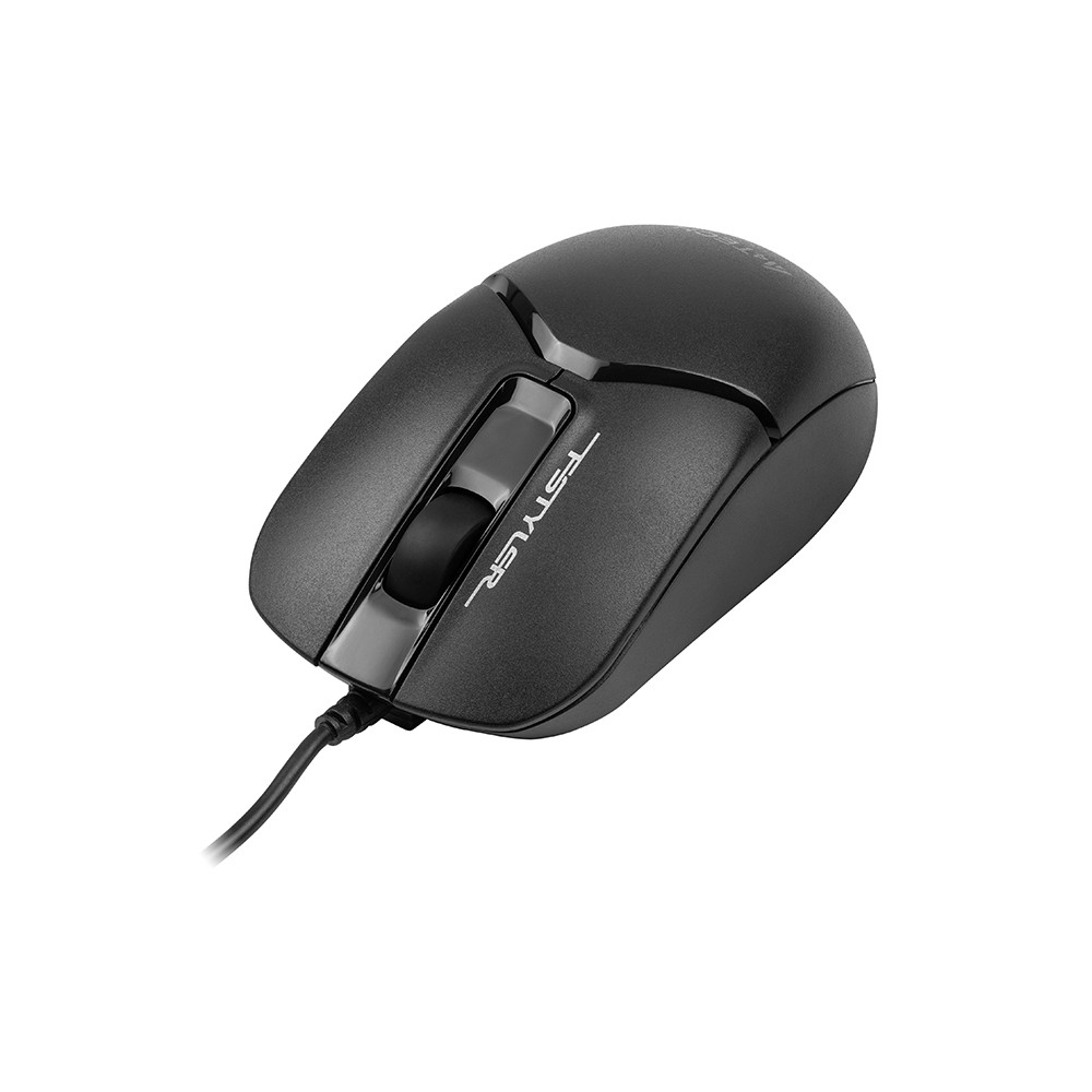Mus A4TECH FSTYLER FM12S Svart (Tyst)