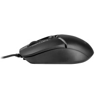 Mus A4TECH FSTYLER FM12S Svart (Tyst)