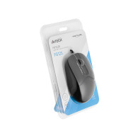 Mus A4TECH FSTYLER FM12S Svart (Tyst)