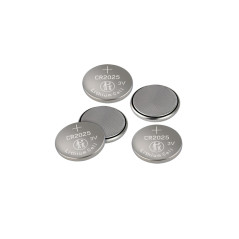 EZB108 Esperanza litiumbatterier cr2025 5-pack blister | HandlaSmidigt.se