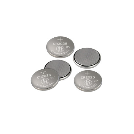 EZB108 Esperanza litiumbatterier cr2025 5-pack blister | HandlaSmidigt.se