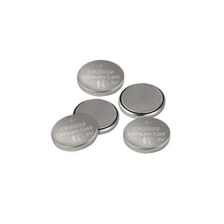 EZB111 Esperanza litiumbatterier cr2032 4-pack blister | HandlaSmidigt.se
