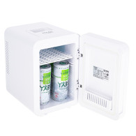 AD 8085 Mini kylskåp - med spegel - 4 liter