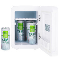 AD 8085 Mini kylskåp - med spegel - 4 liter